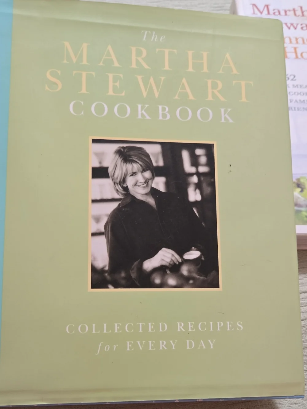 Martha Stewart two martha